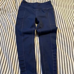 Oiselle petite Ally tights, size 4